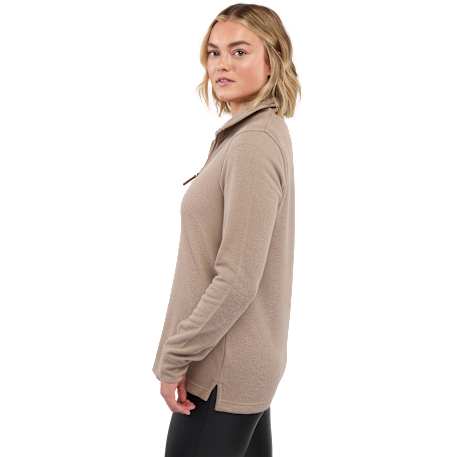 HUDSON Eco Knit Half Zip - Women's 118