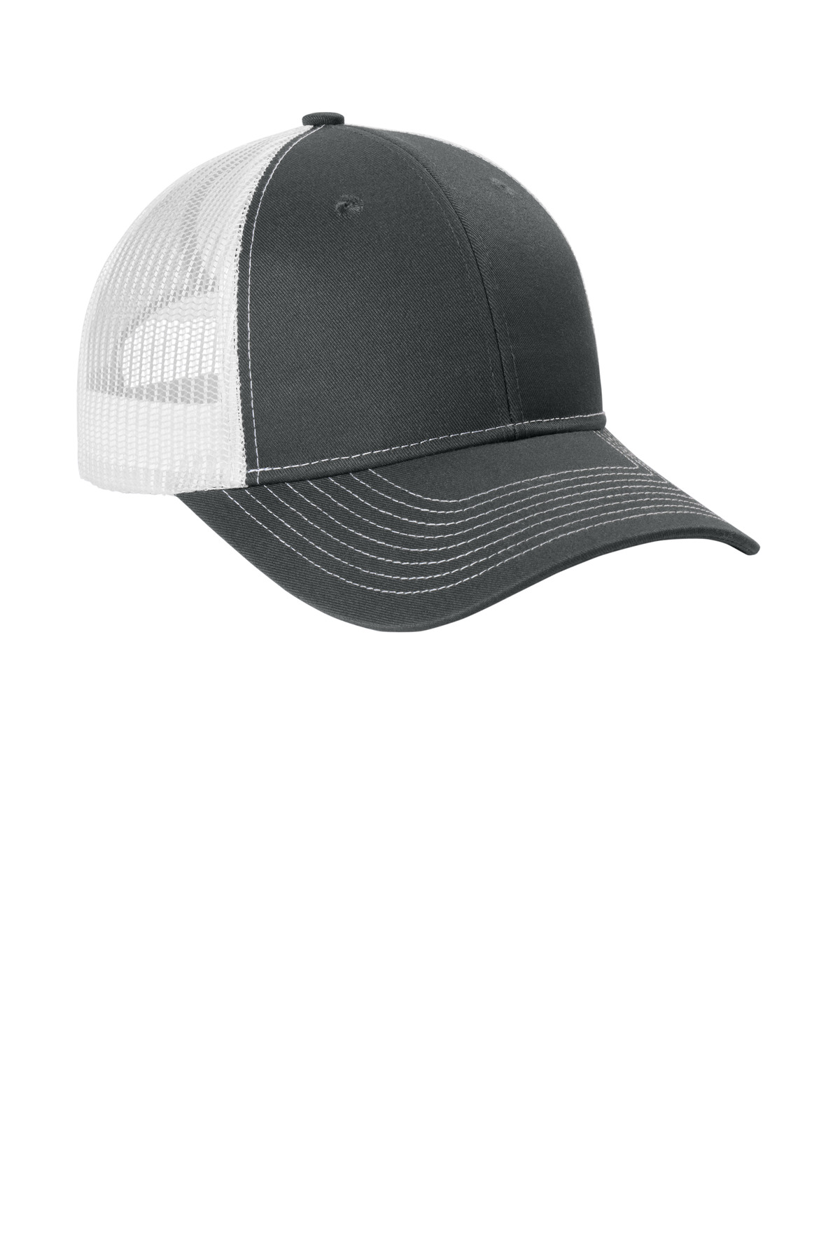 Port Authority Snapback Ponytail Trucker Cap LC401 2
