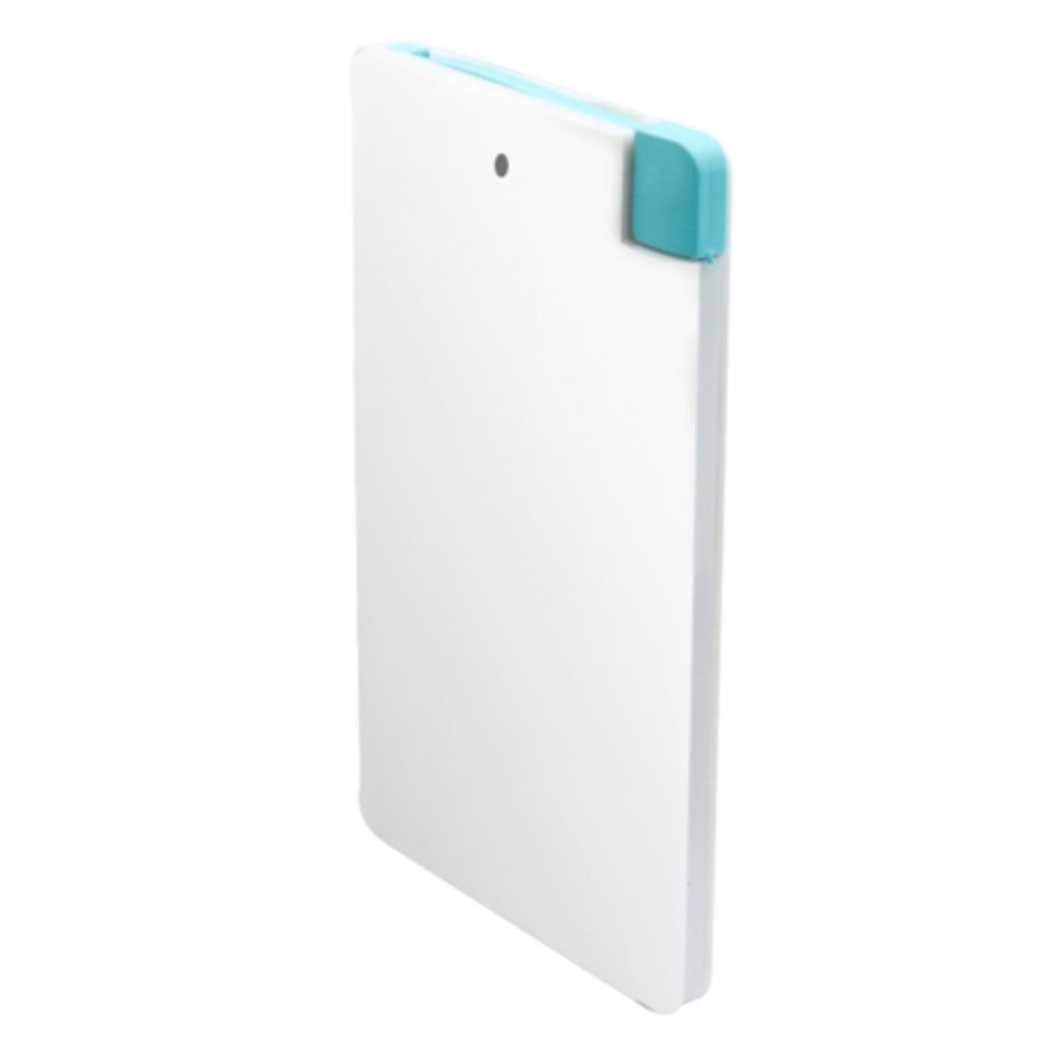 Slim Leather Texture Power Bank 2500mah UL certified 3