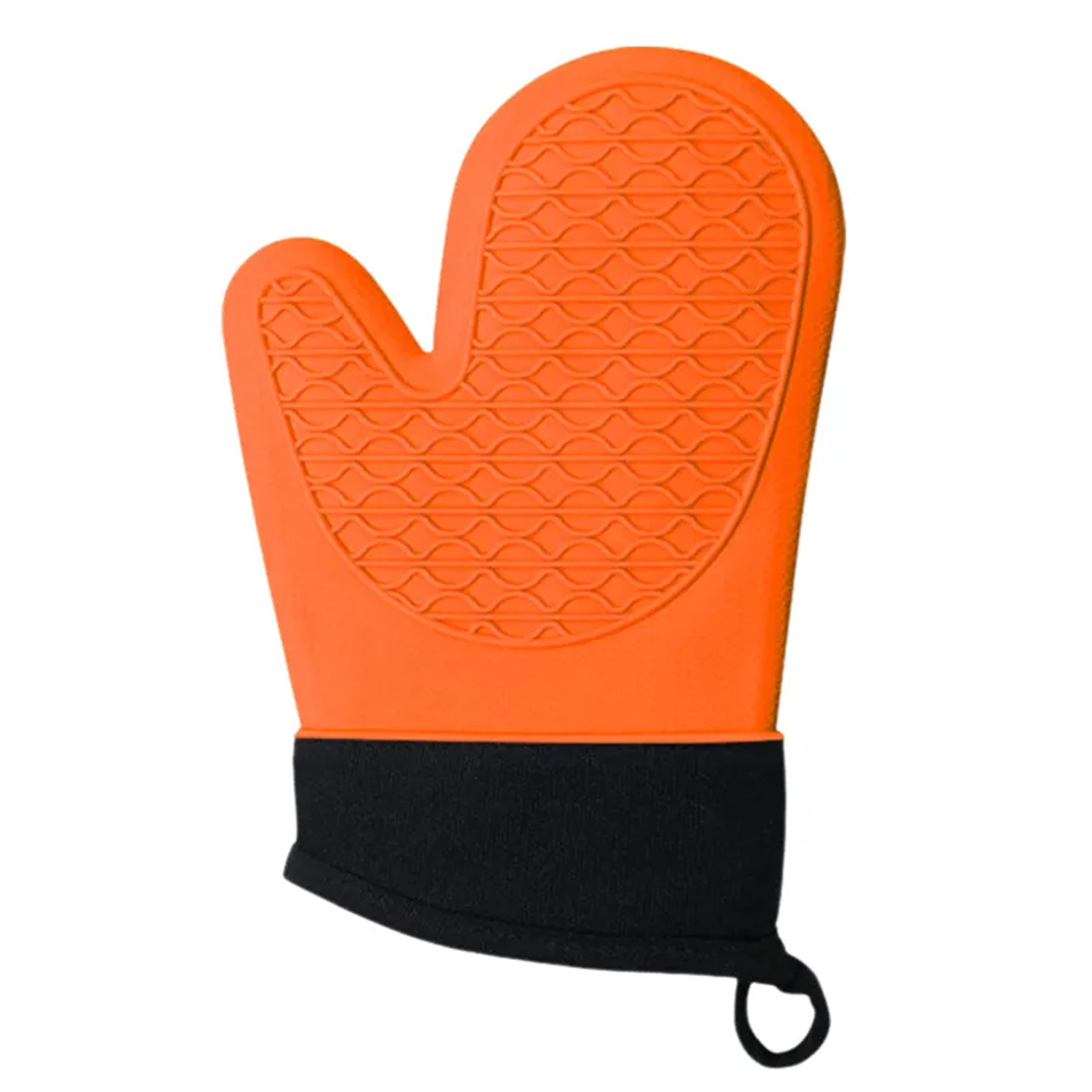 Thick Heat Resistant Mitts For Baking And Grilling 10