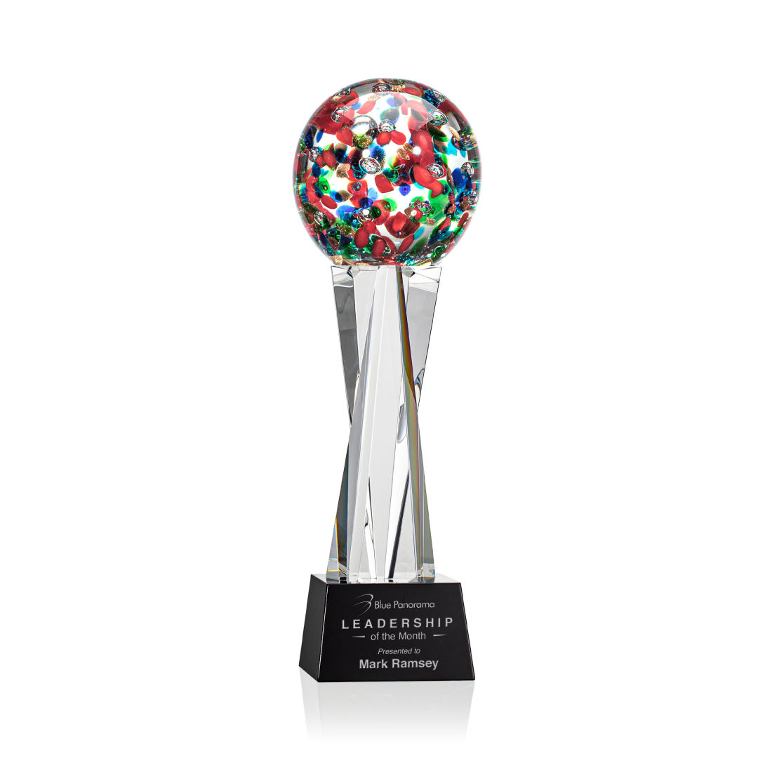 Fantasia Award on Grafton Base - Black 5