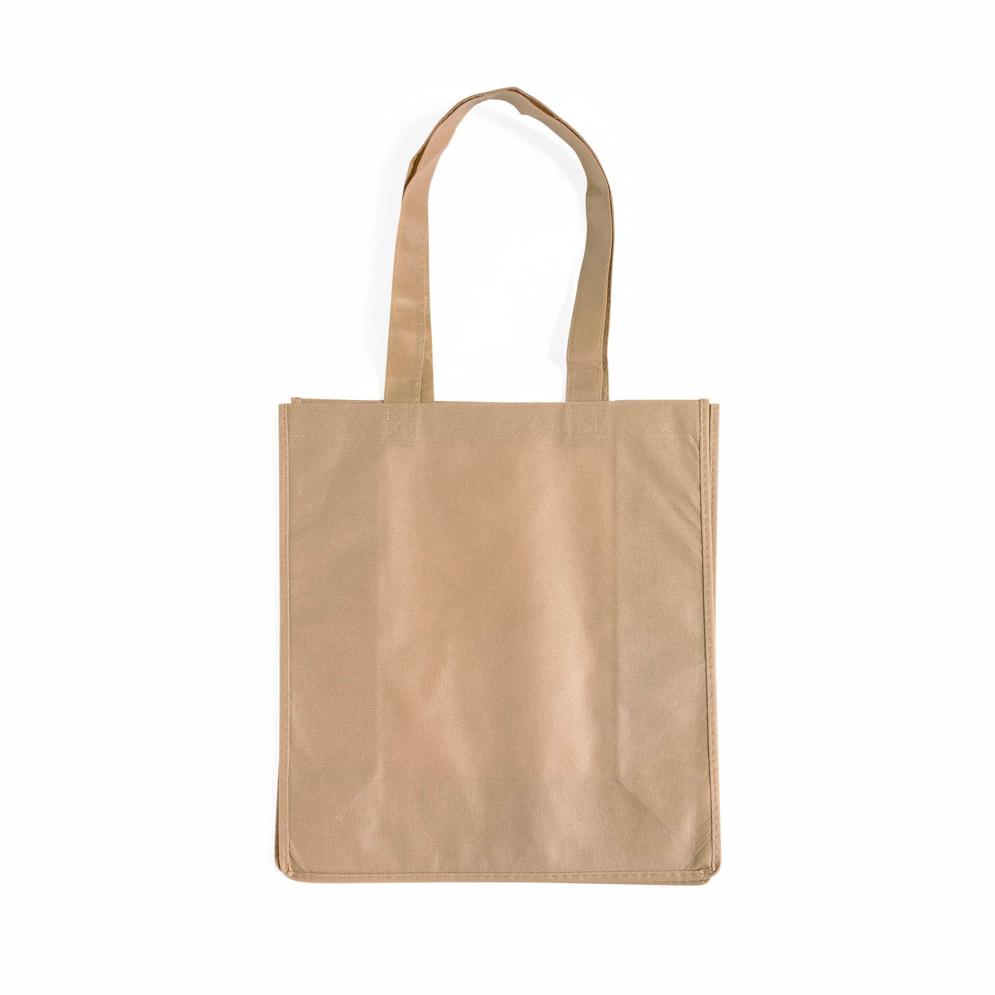 Medium Square Non-Woven Tote Bag 8