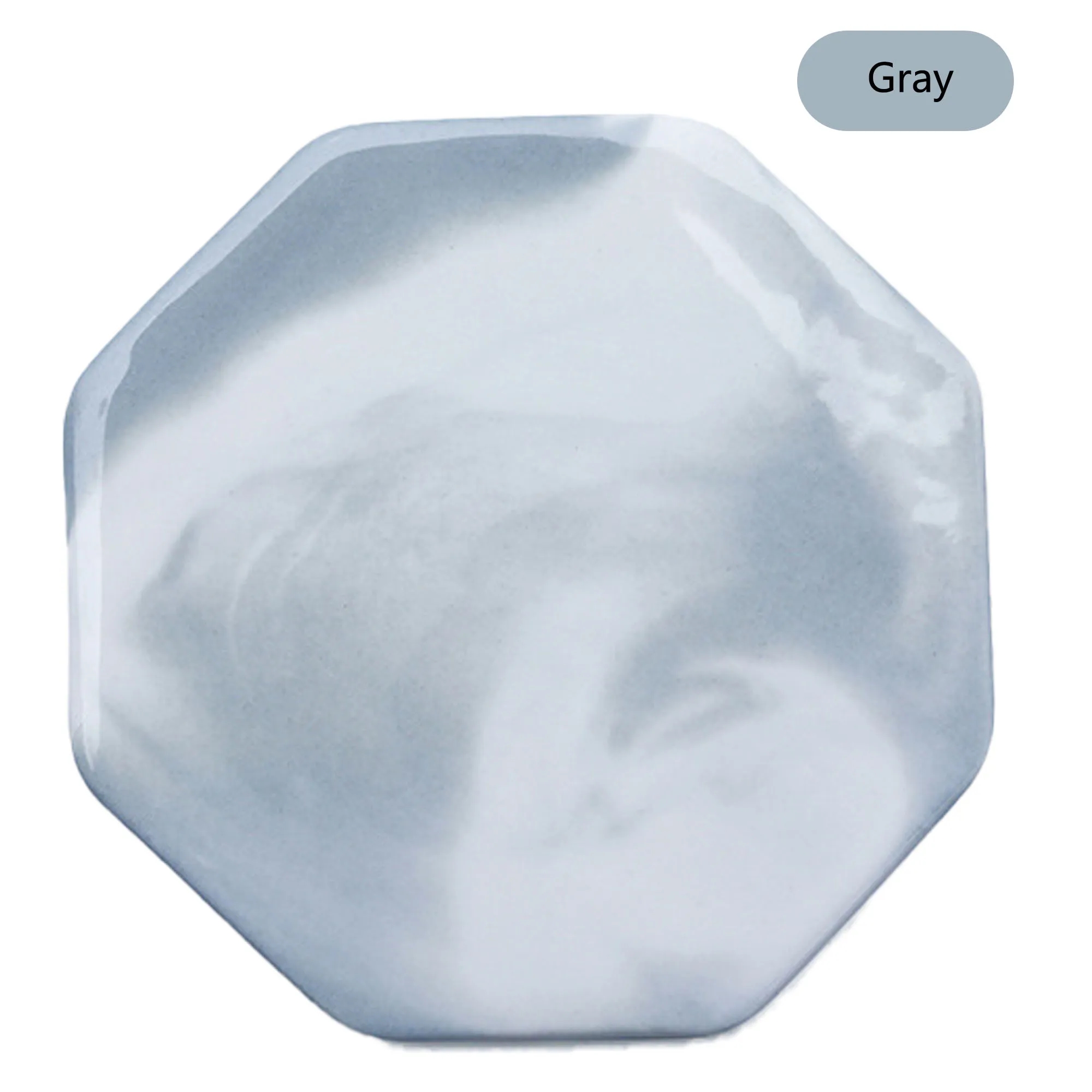 Round Ceramic Coaster 3