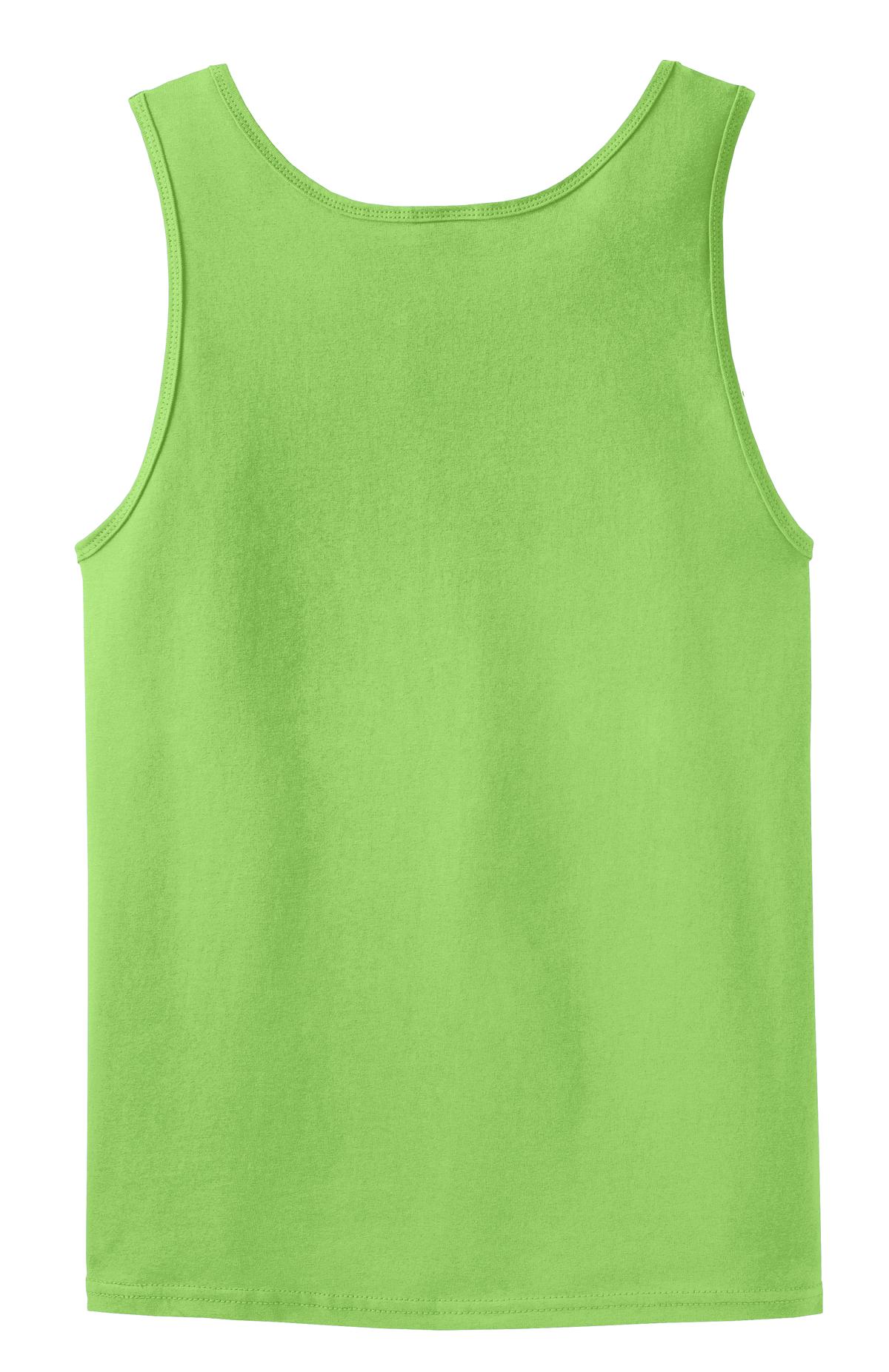 Gildan - Ultra Cotton 100% US Cotton Tank Top. 2200 60