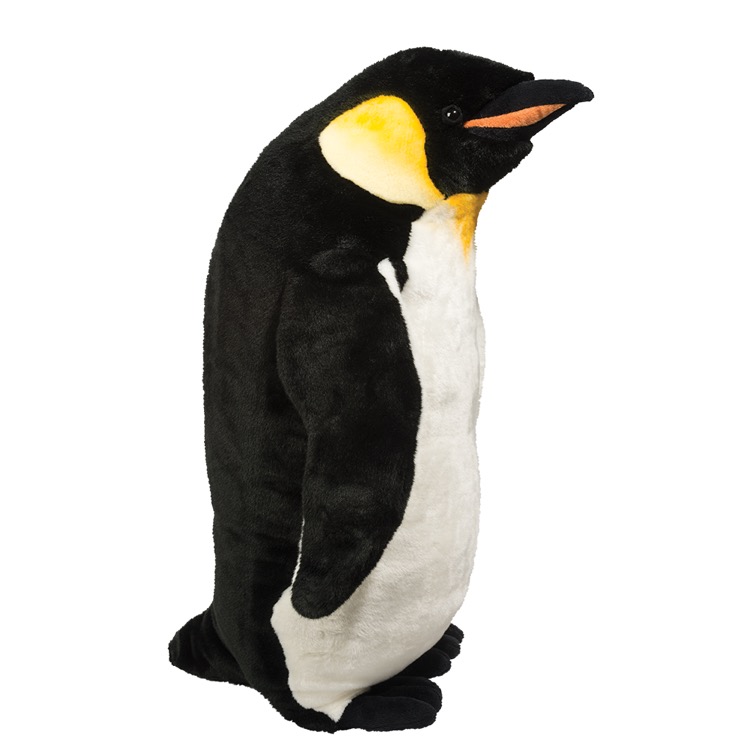 Orville Large Emperor Penguin Stuffed Animal 2
