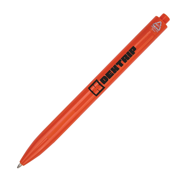 Verda Recycled Plastic Ballpoint Pen 132