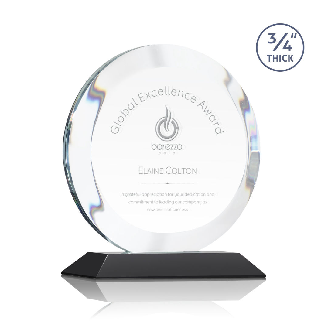 Gibralter Award - Black 5