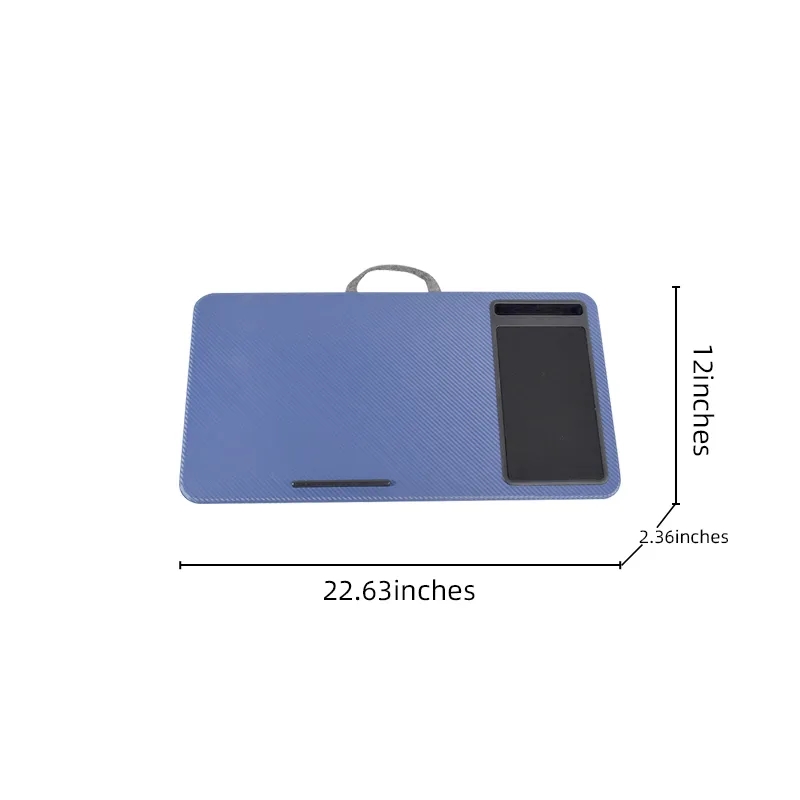 Lap Laptop Desk, custom desk accessory with logo imprint 3