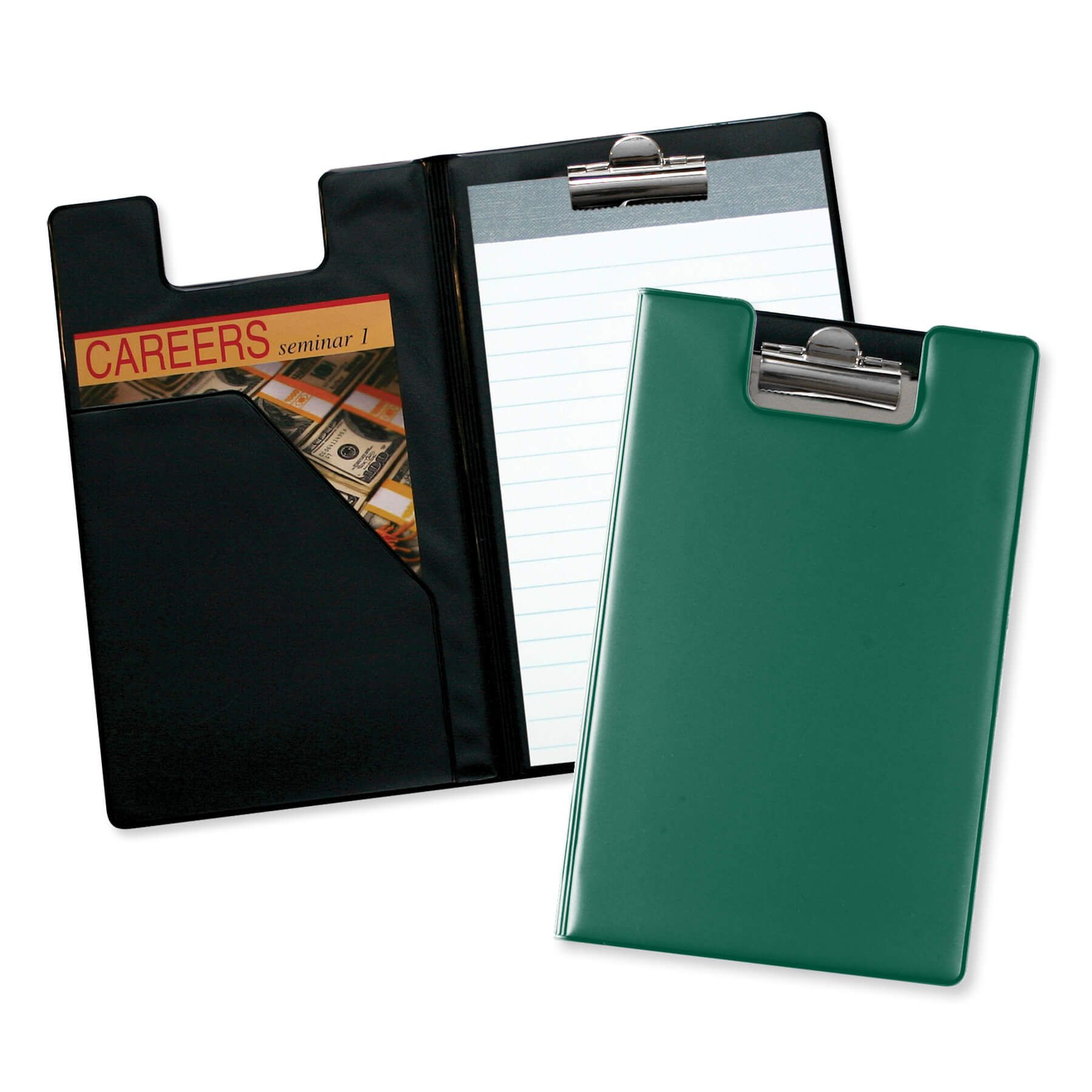 Junior Clip Writing Pad 17