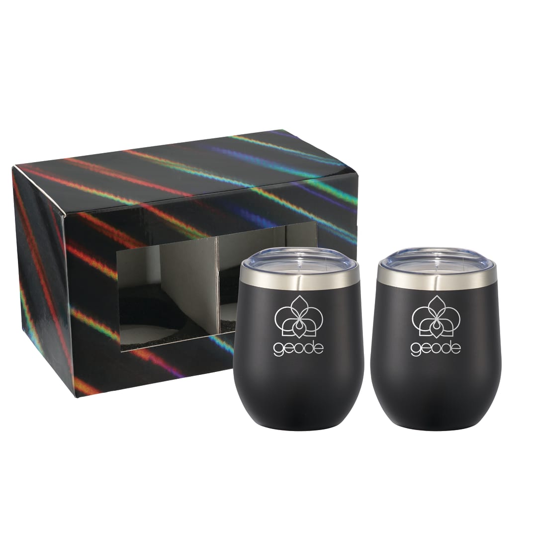 Corzo Cup 12oz 2 in 1 Gift Set 55