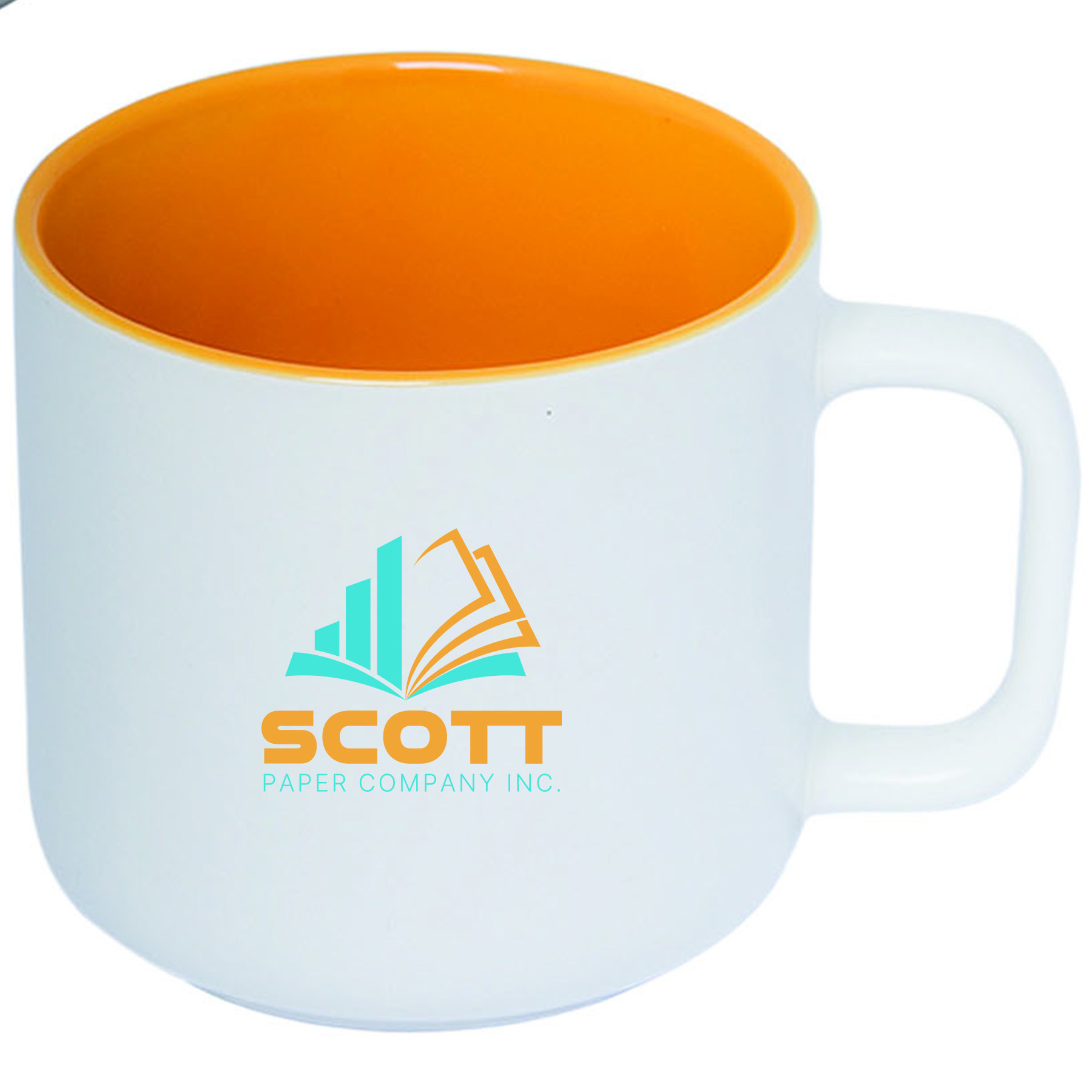 Bowery 400 Ml. (13.5 Fl. Oz.) Stoneware Mug 1