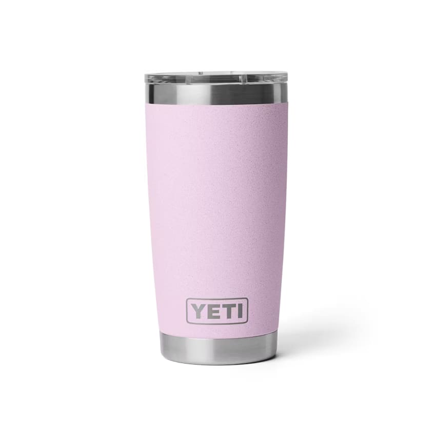 YETI Rambler 20 OZ Tumbler w/ MagSlider Lid - Laser Engraved 4