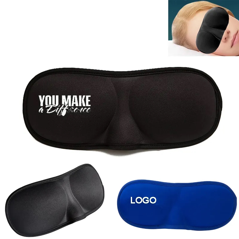 Luxurious Sleep Mask 2