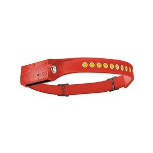 Induction Headlamp LED Flashlight With White And Red Light Tape 17