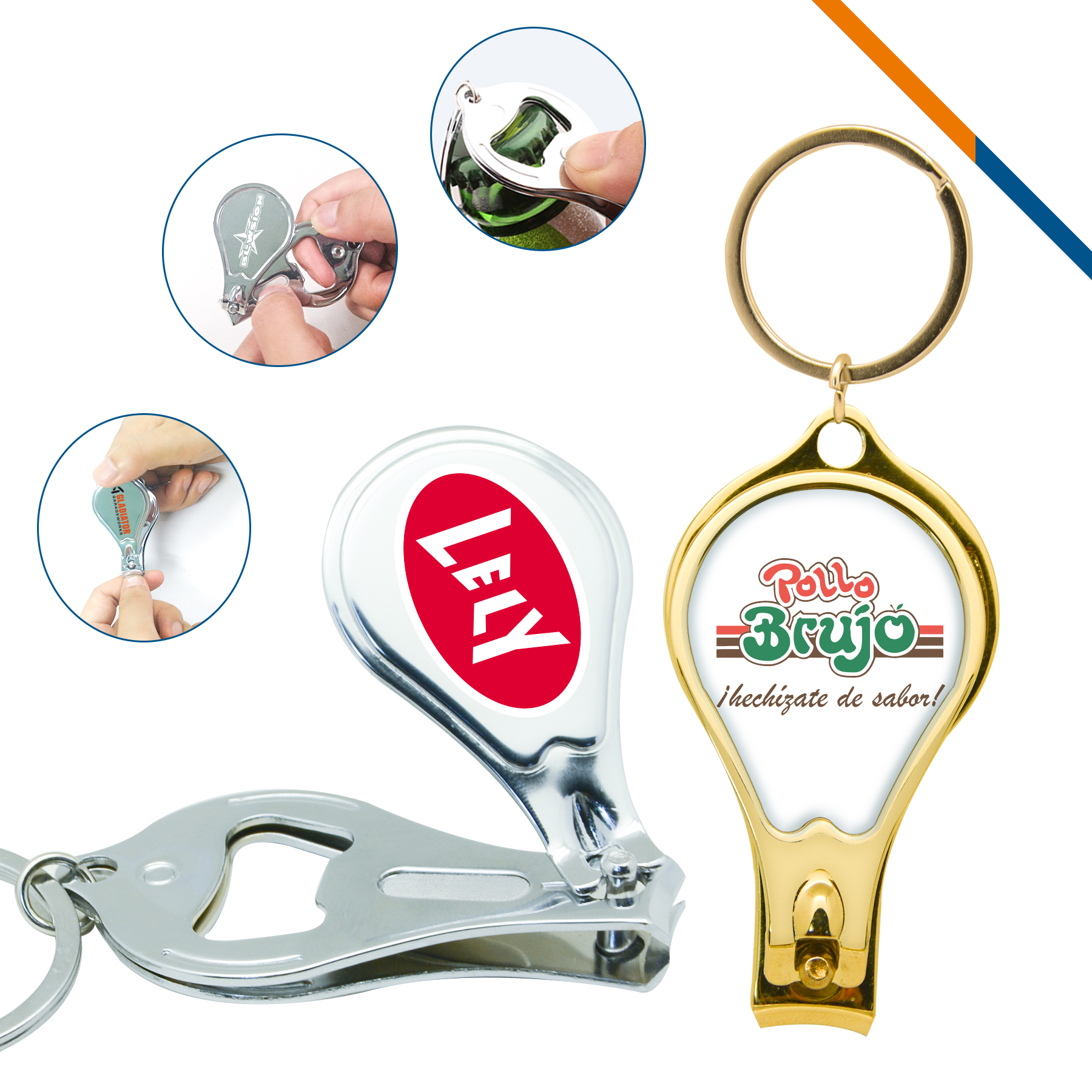 Buddy 2in1 Bottle Opener 3