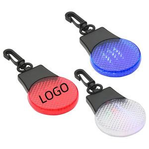Tri-Safety Light Clip 1