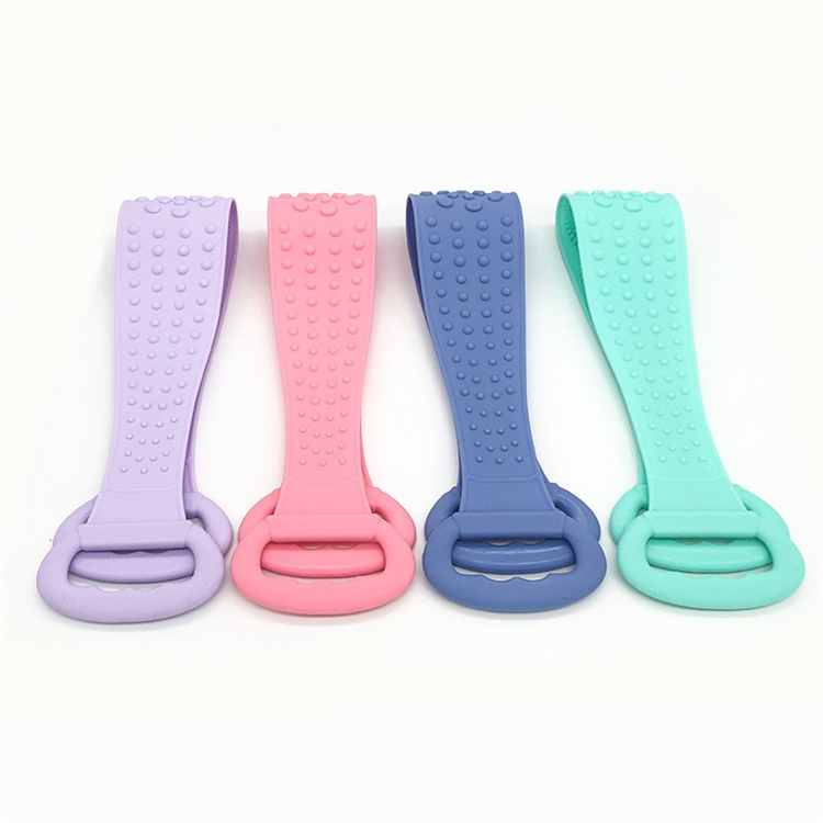 Silicone Bath Towel 2