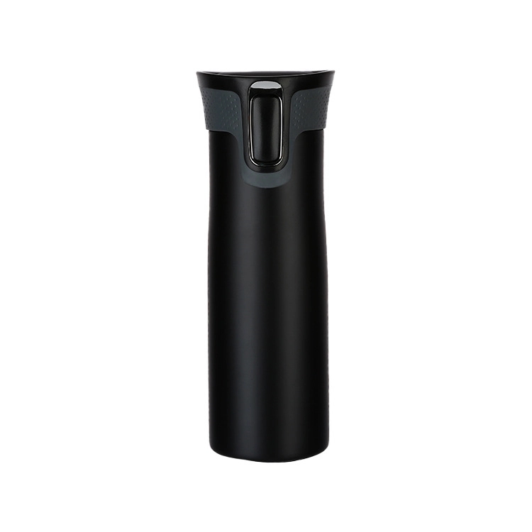 Custom 17 oz Stainless Steel Vacuum Insulated Water Bottle, custom water bottle with logo imprint 6