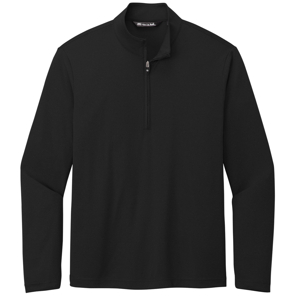 TravisMathew 1/4-Zip Sporty Pullover
