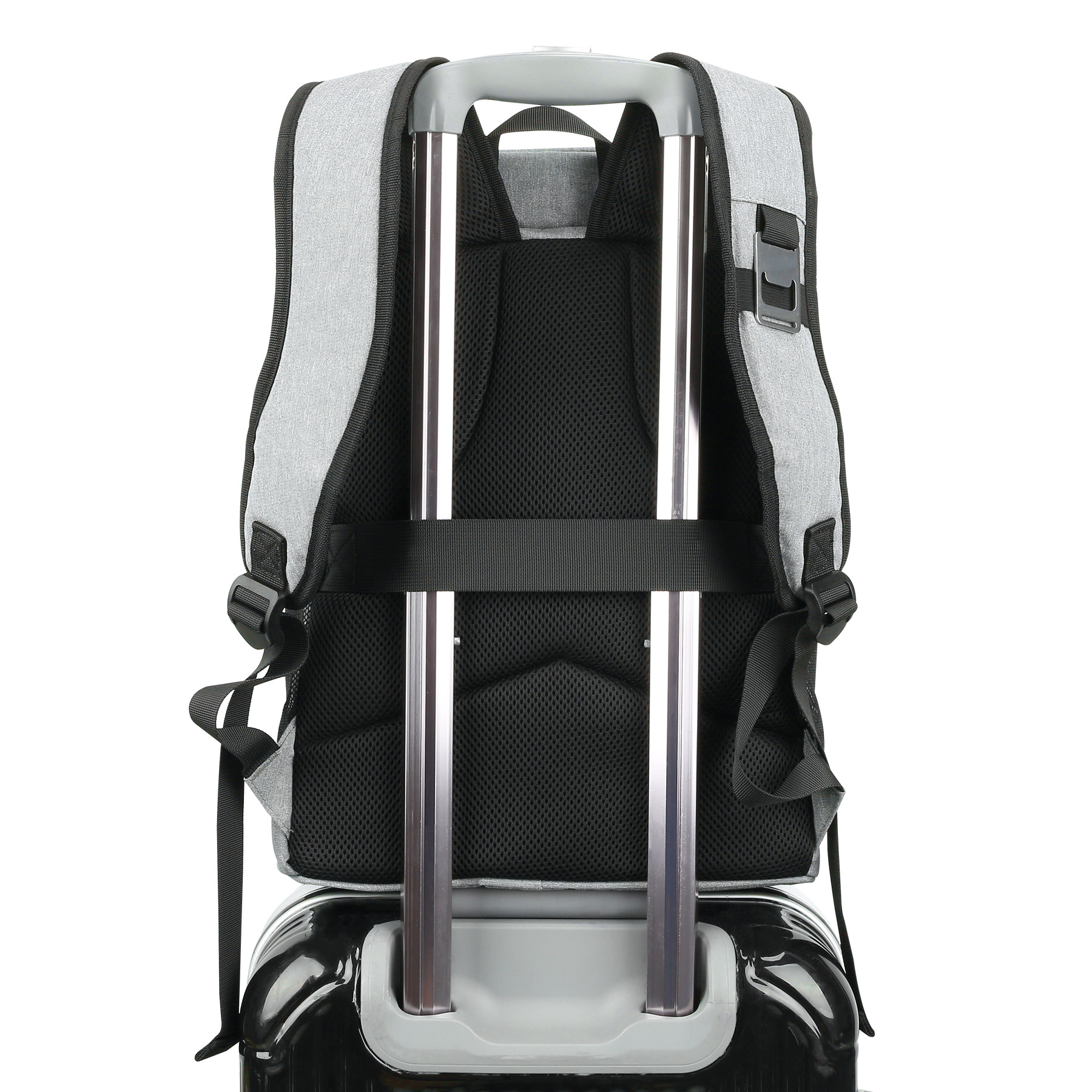 28 Can Dual Compartment Insulated Backpack Cooler 7