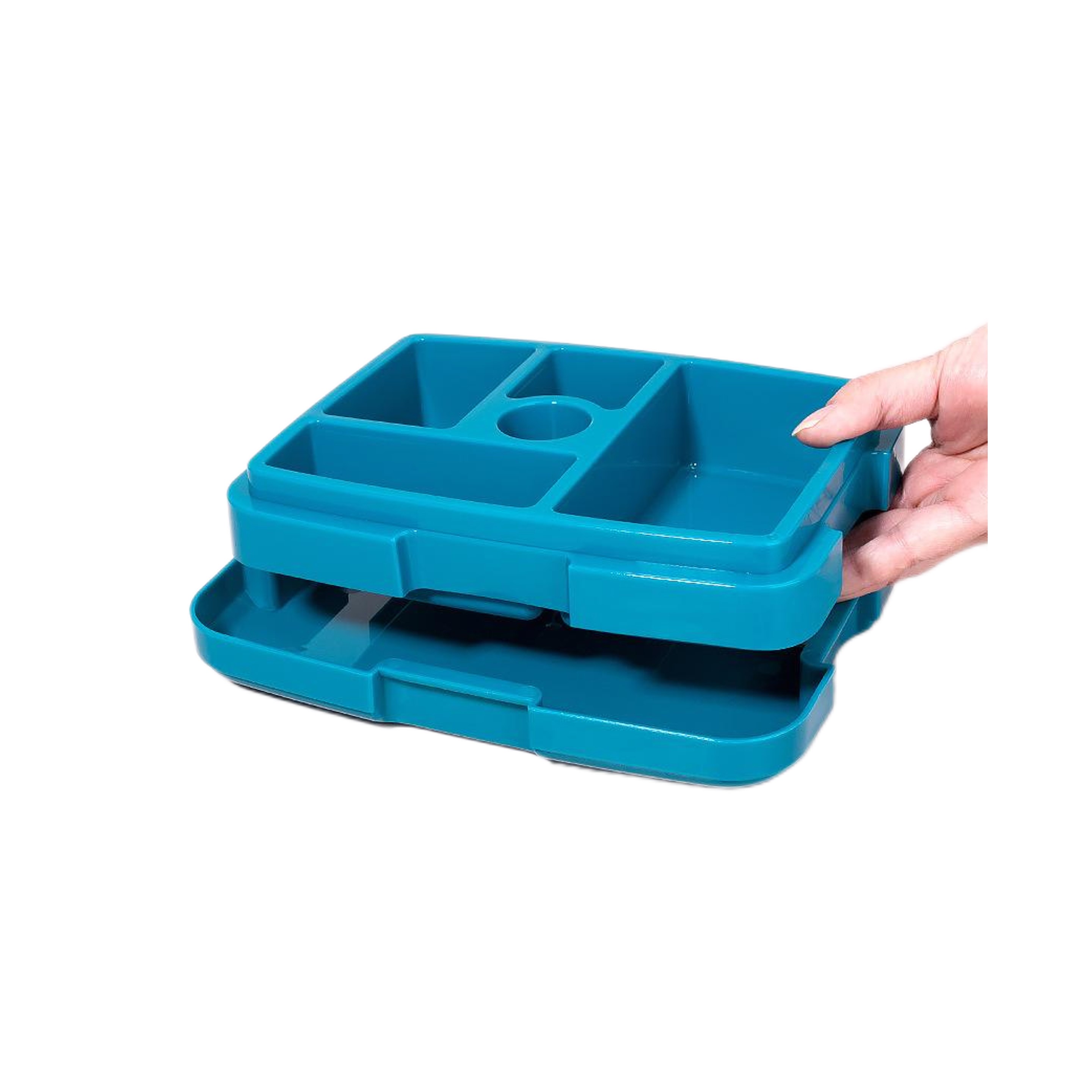 5 Compartment Kids Lunch Box (direct import) 6