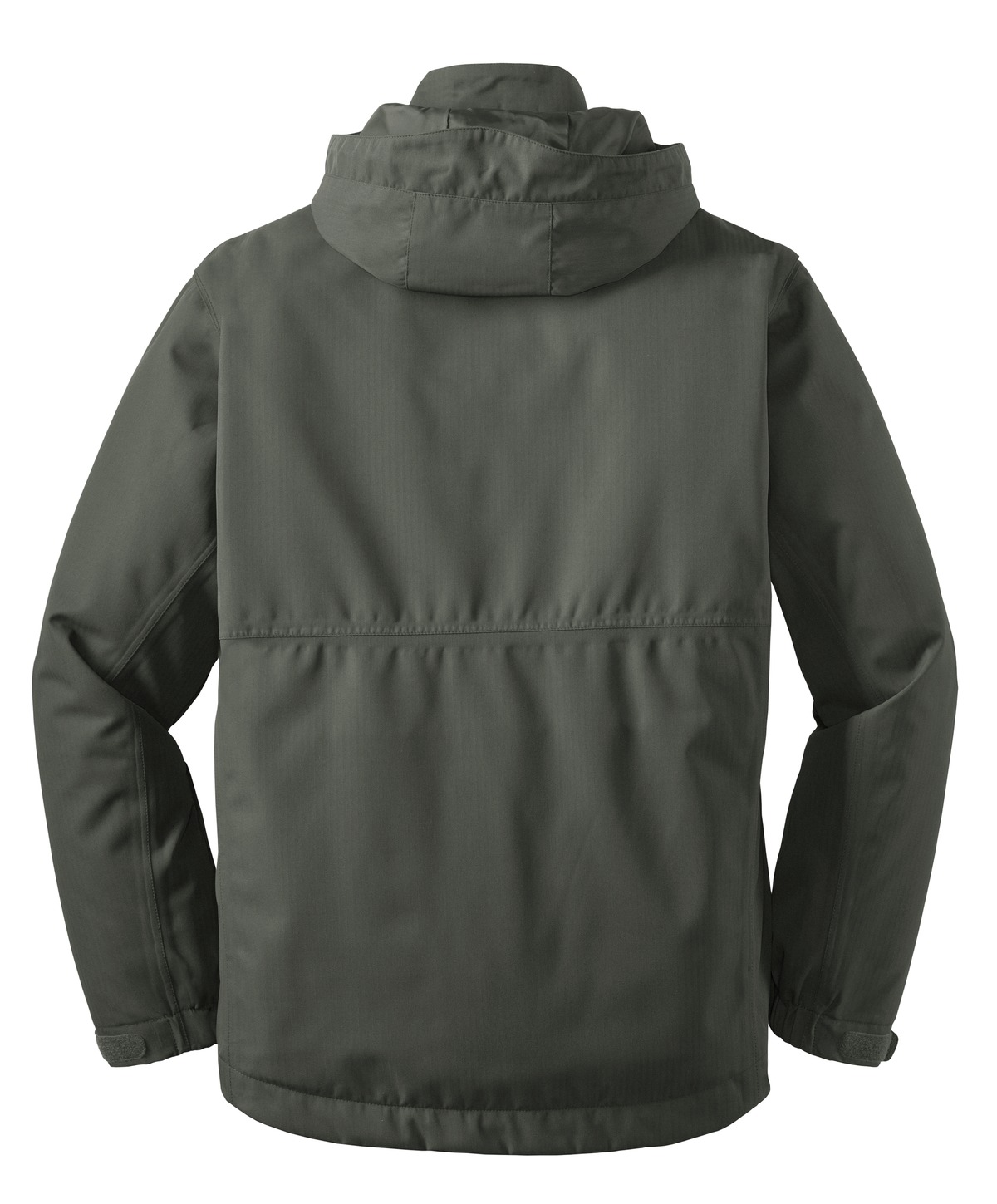 Port Authority Herringbone 3-in-1 Parka. J302 9