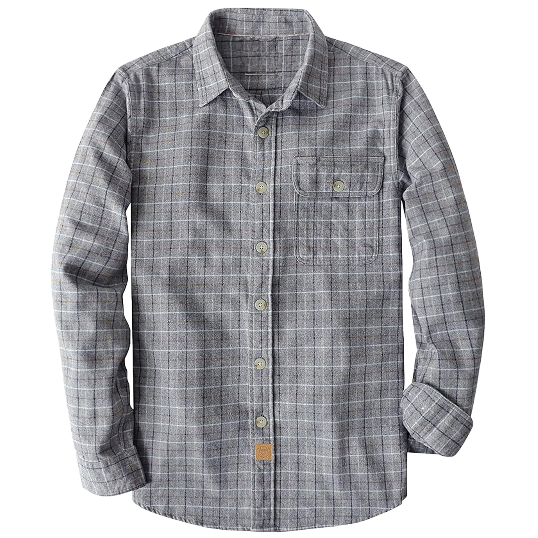 Flannel Shirts Long Sleeve 9