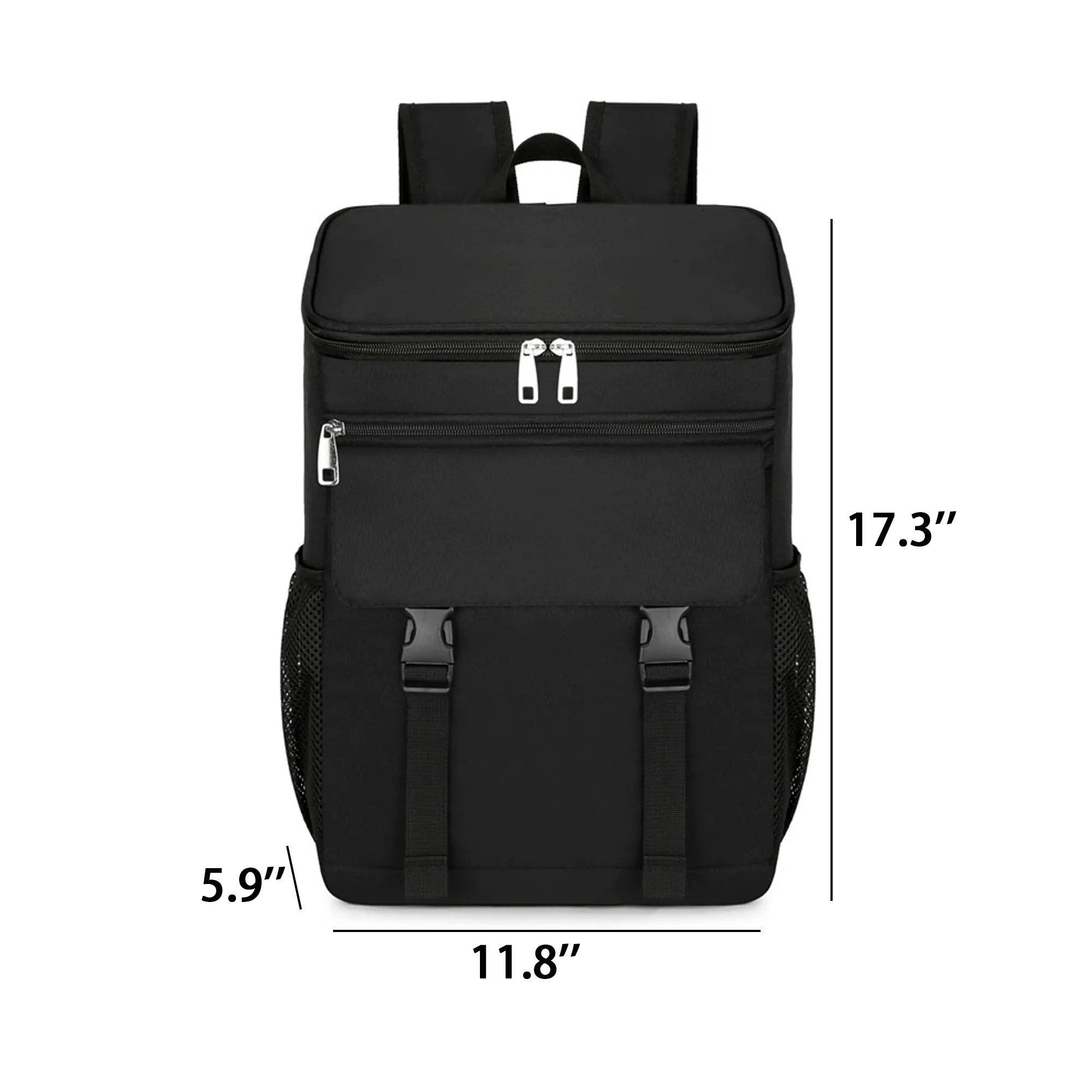 Portable Insulated Cooling Backpack 2