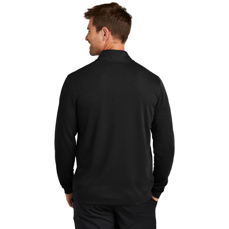 Nike Textured 1/2-Zip Cover-Up 6