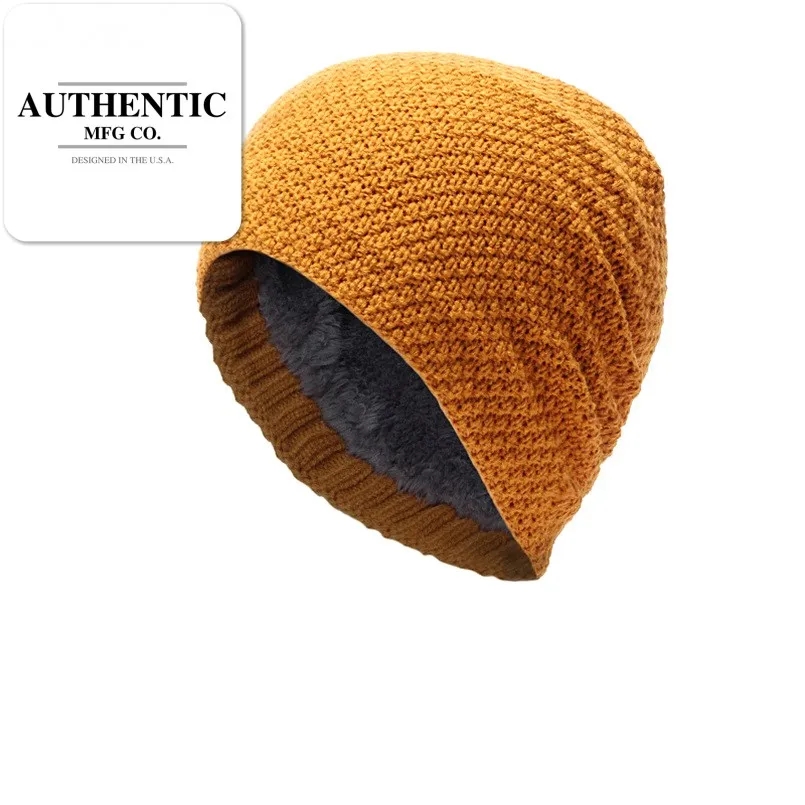 Custom Knitted Beanie 2