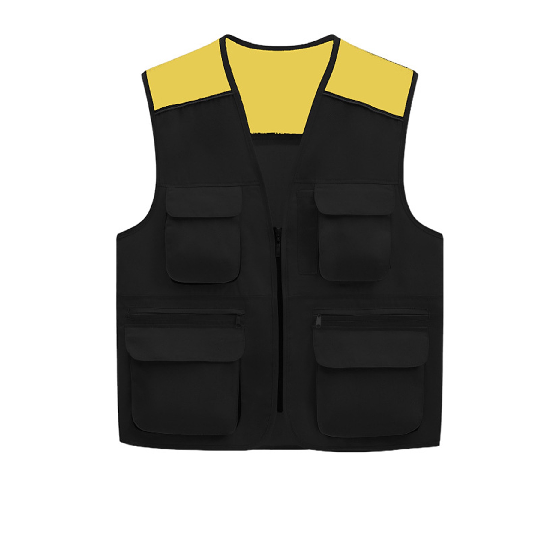 Work Fishing Vest 2