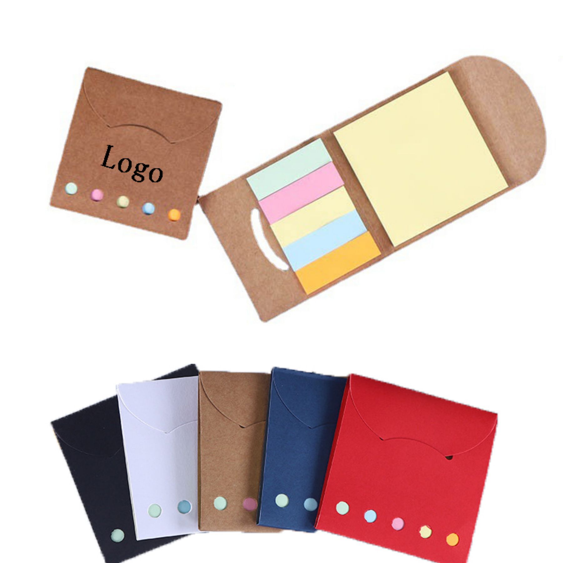Sticky Note Pad 2