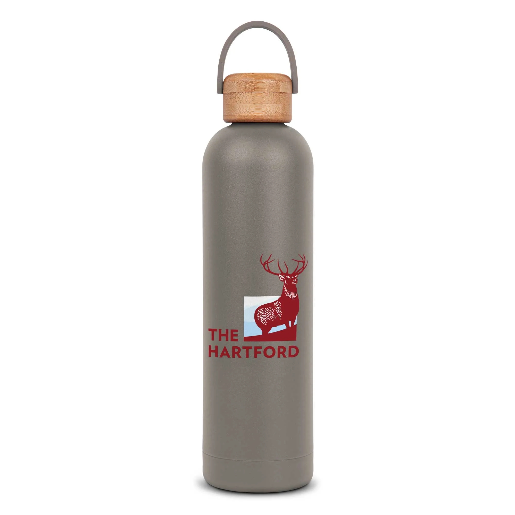 Allegra Bottle with Bamboo Lid 25 oz., custom water bottle with logo imprint 7