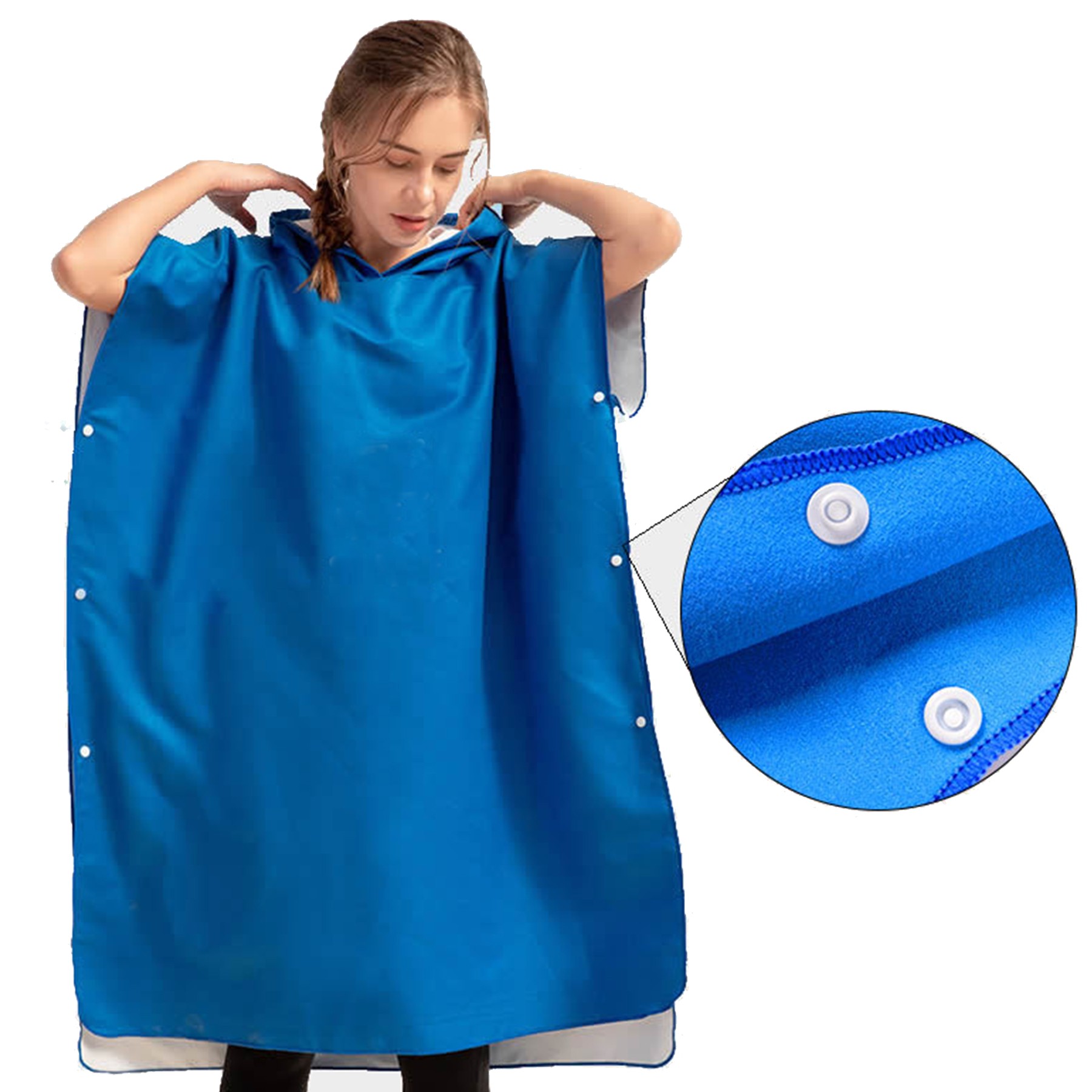 Surf Poncho Changing Towel 2