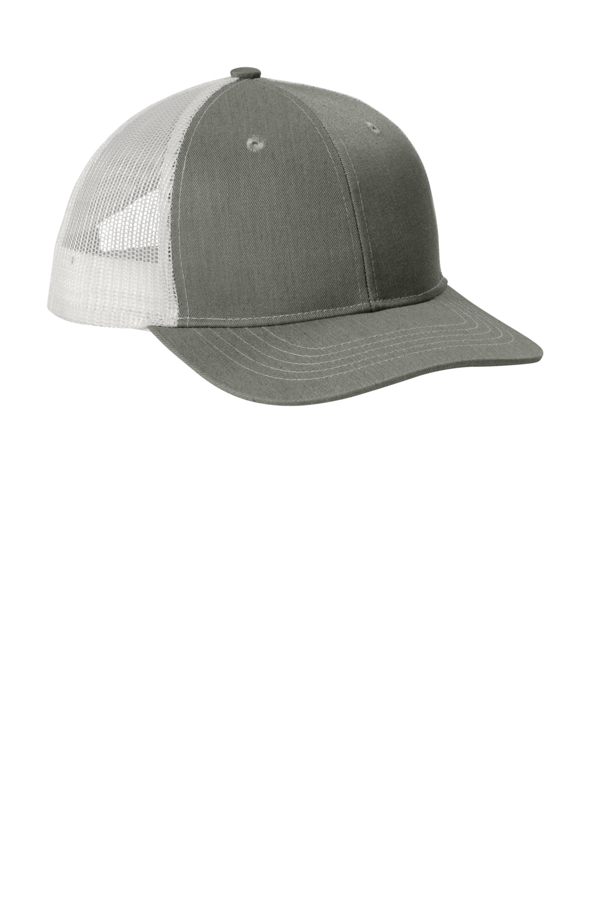 Port Authority Youth Snapback Trucker Cap YC402 24