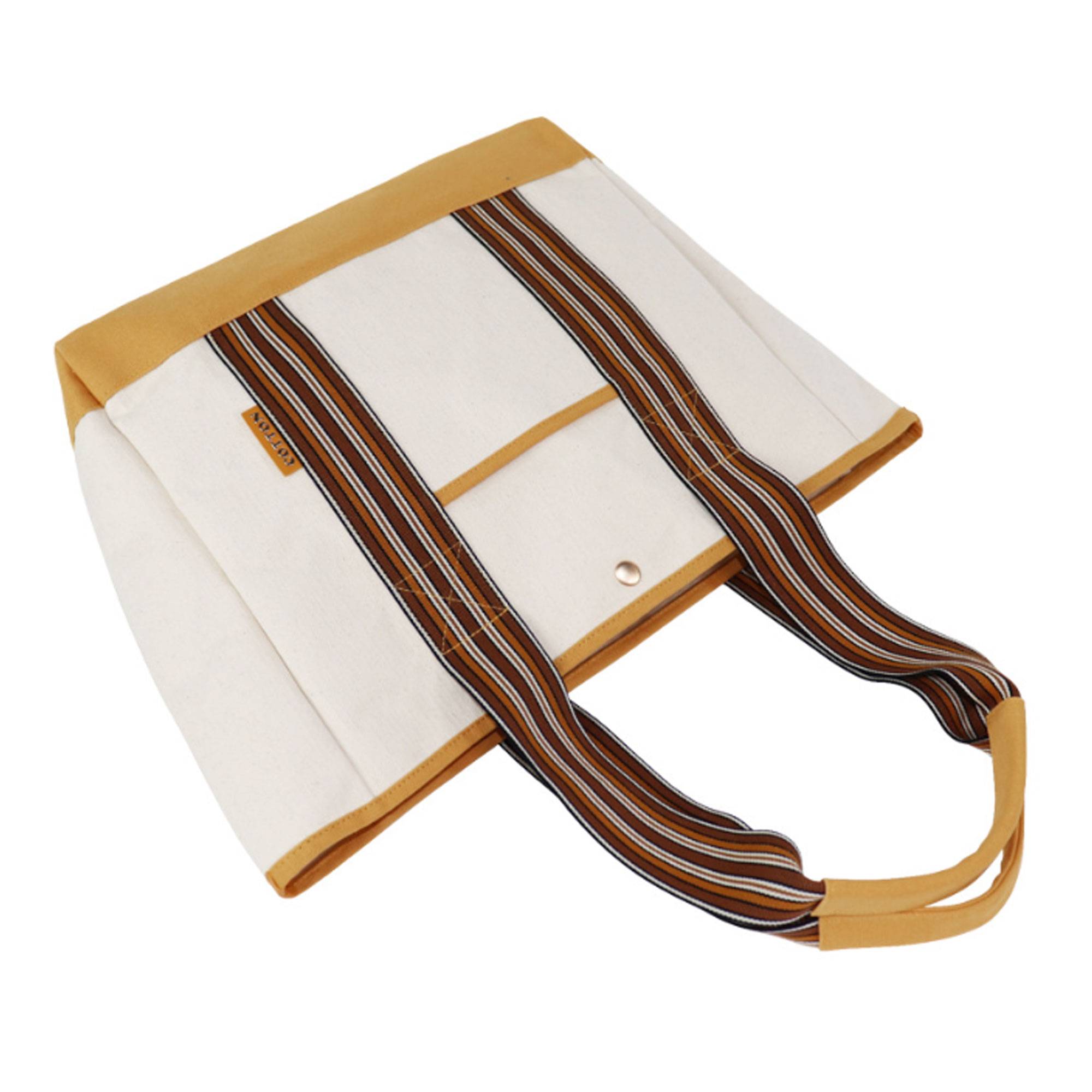 Splicing composite hand-held sail bag 3