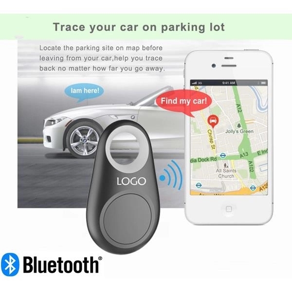 Bluetooth Key Finder Tracker 4