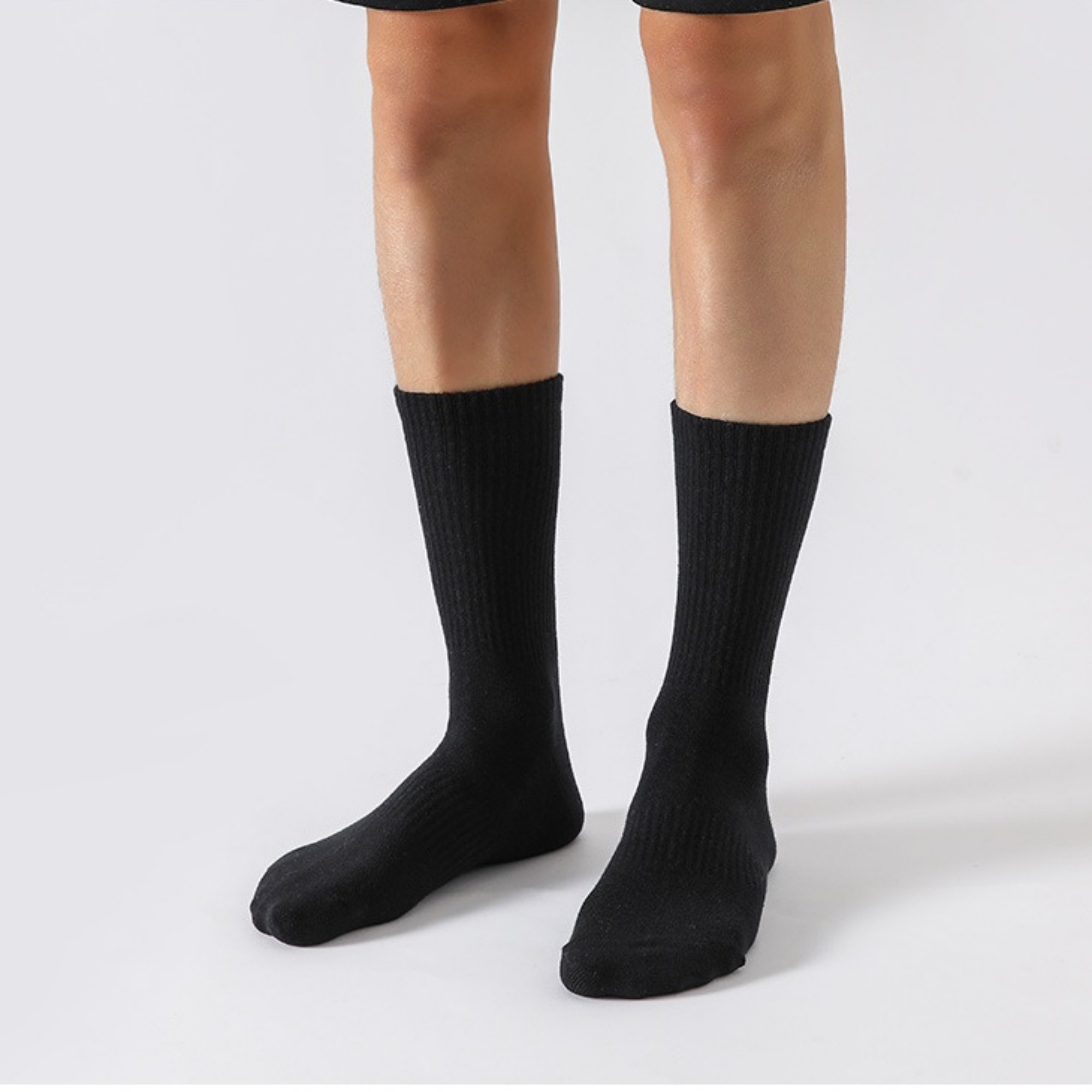 Men's Cotton Sports Socks 7
