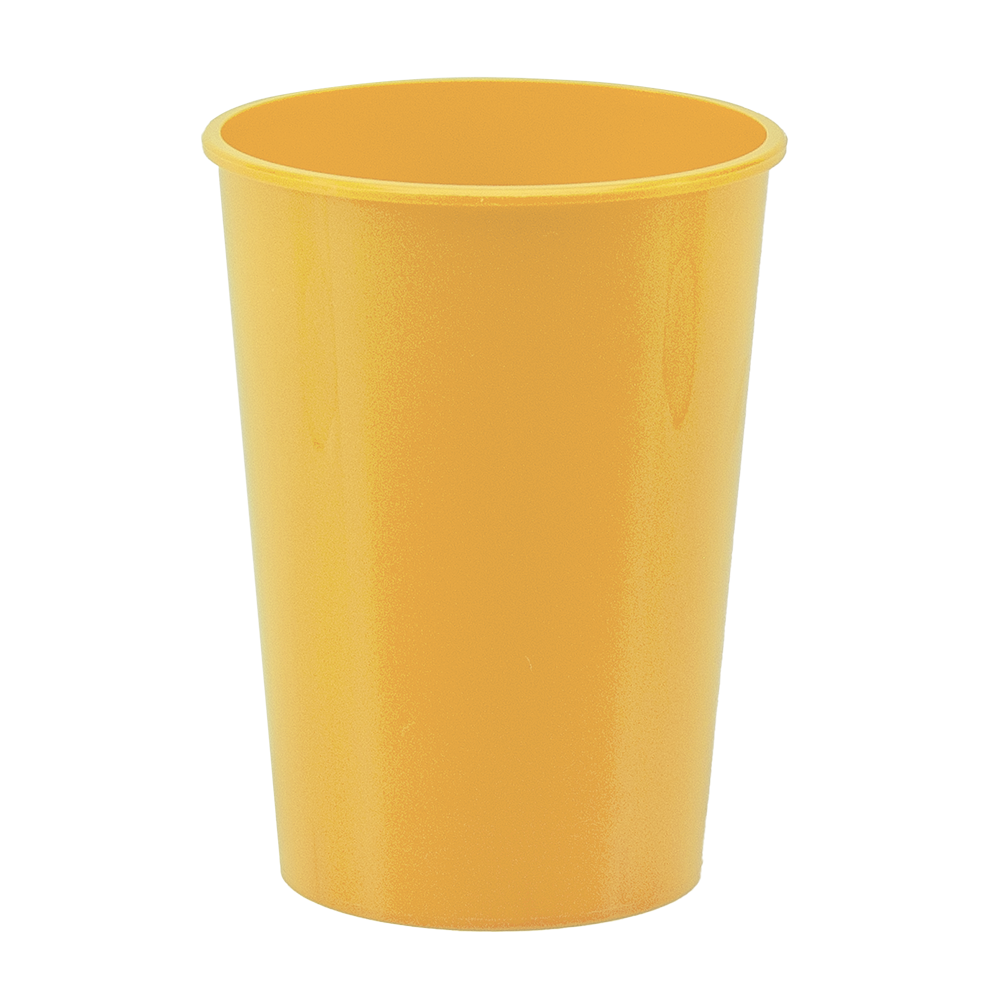 12 oz. Smooth Stadium Cup 3