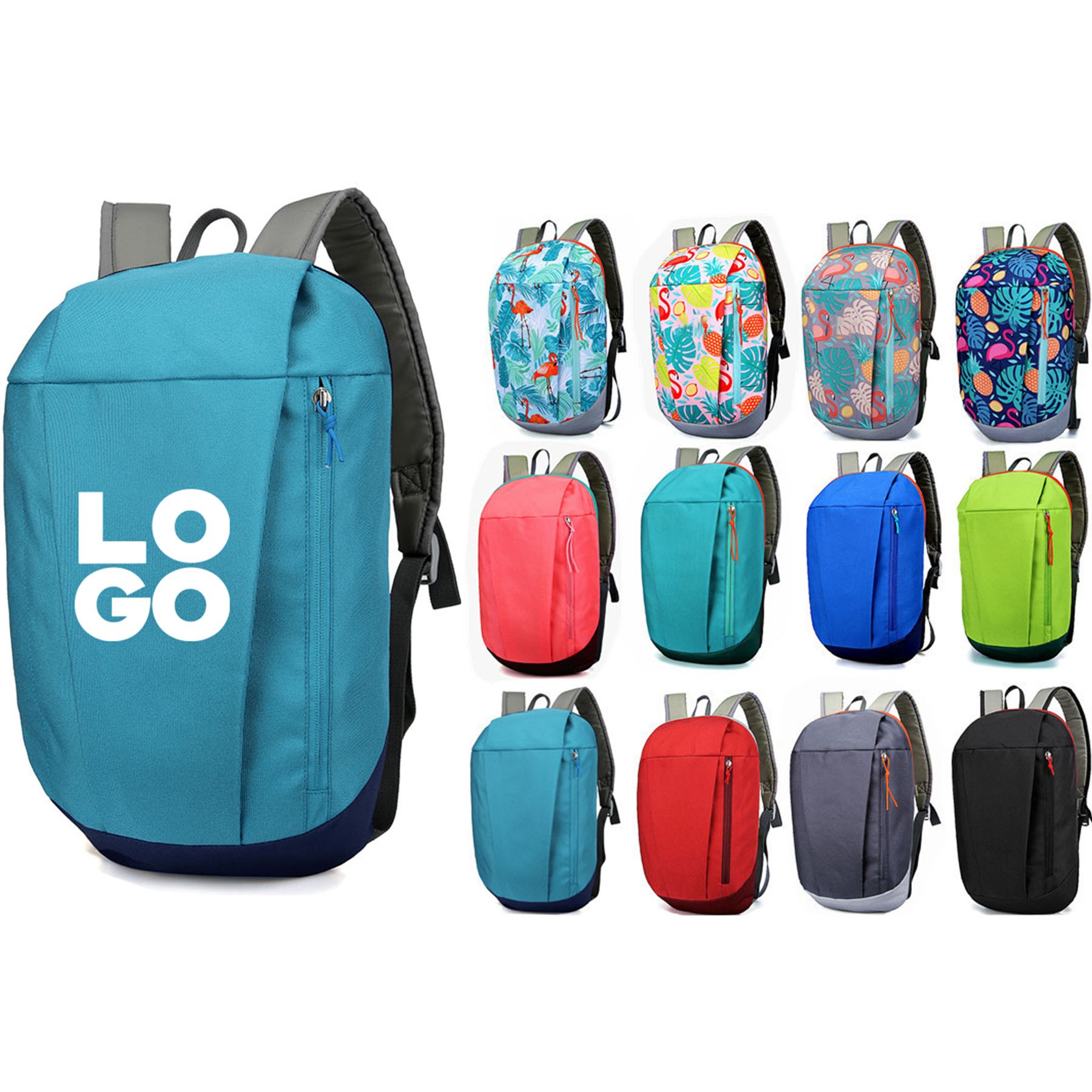 Leisure Sports Backpack 2