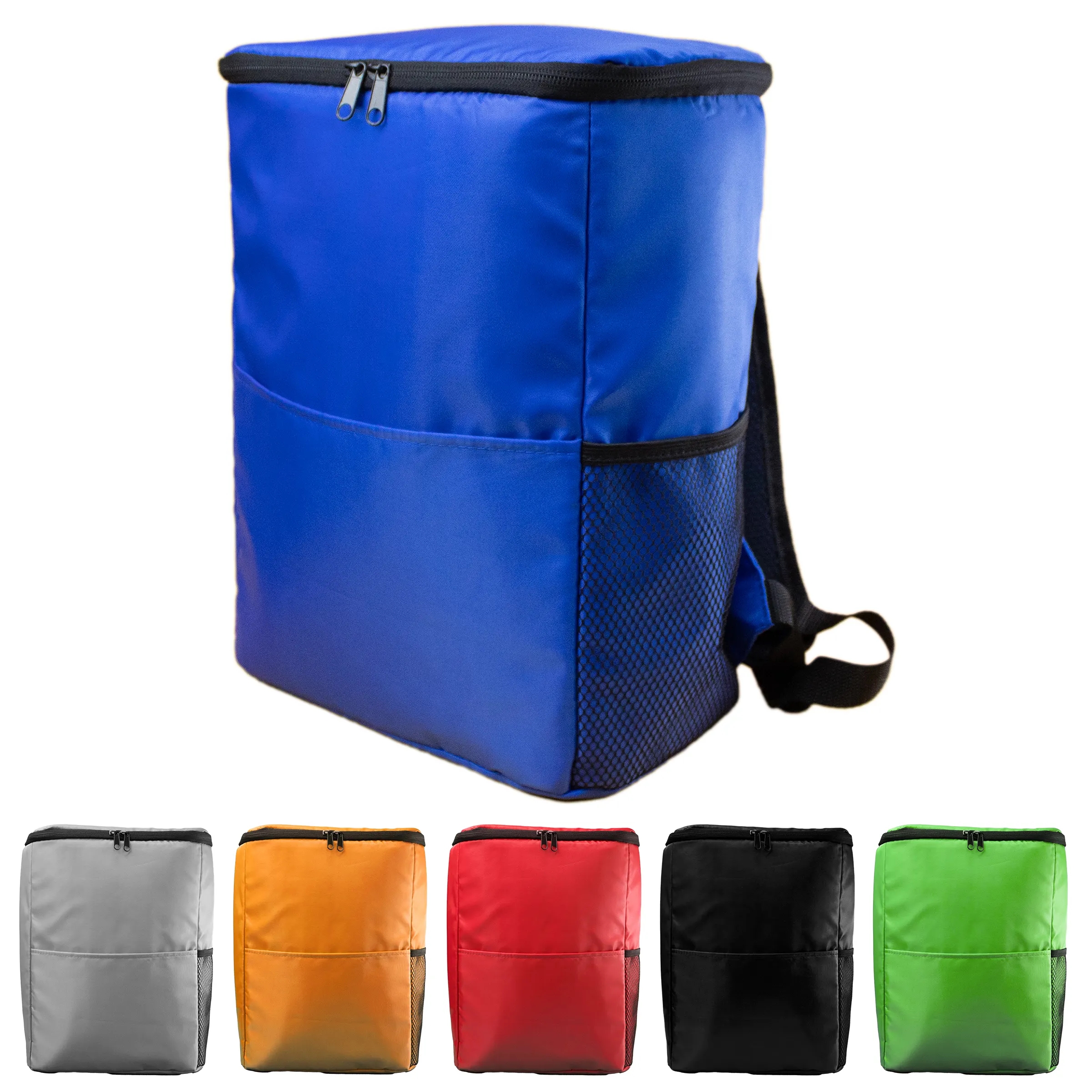 Sporty Recycled Cooler Backpack 17