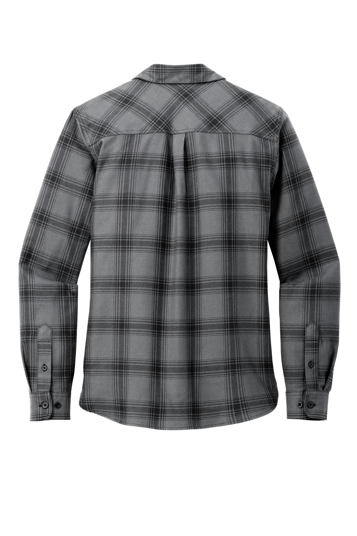 Port Authority Women's Plaid Flannel Shirt LW669 11