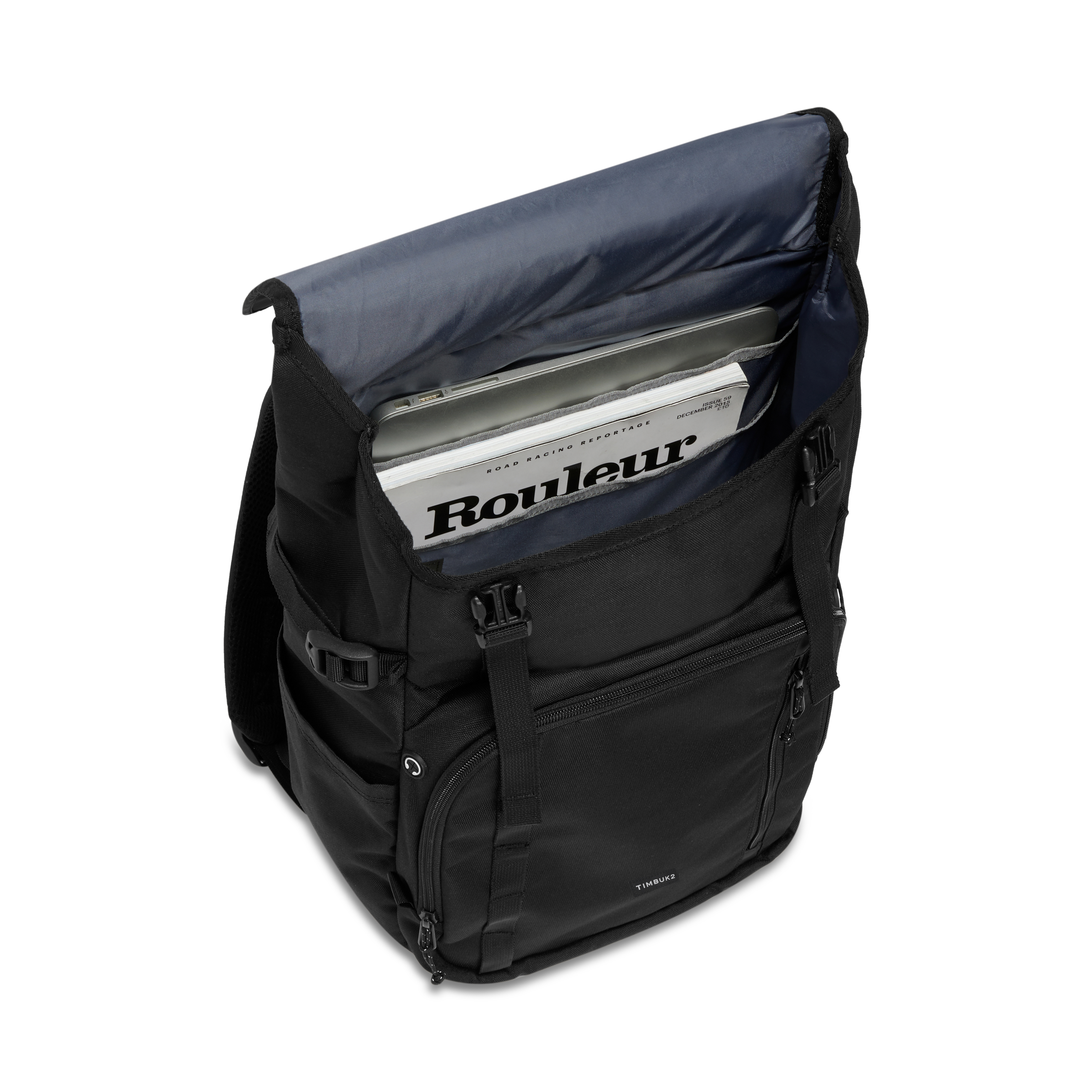 Timbuk2 City Compass Recycled Polyester Tech Flap Pack 11