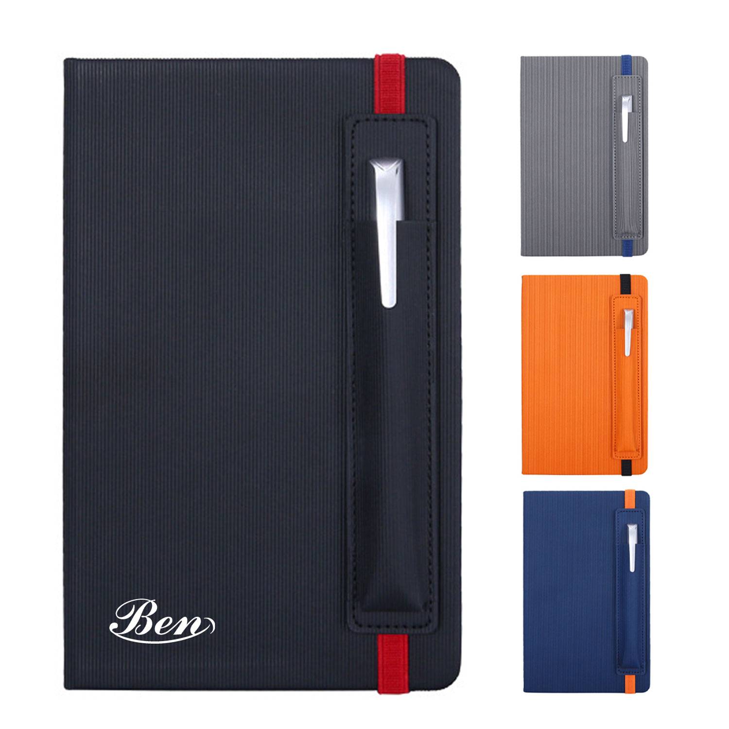Business Office Notebook 1