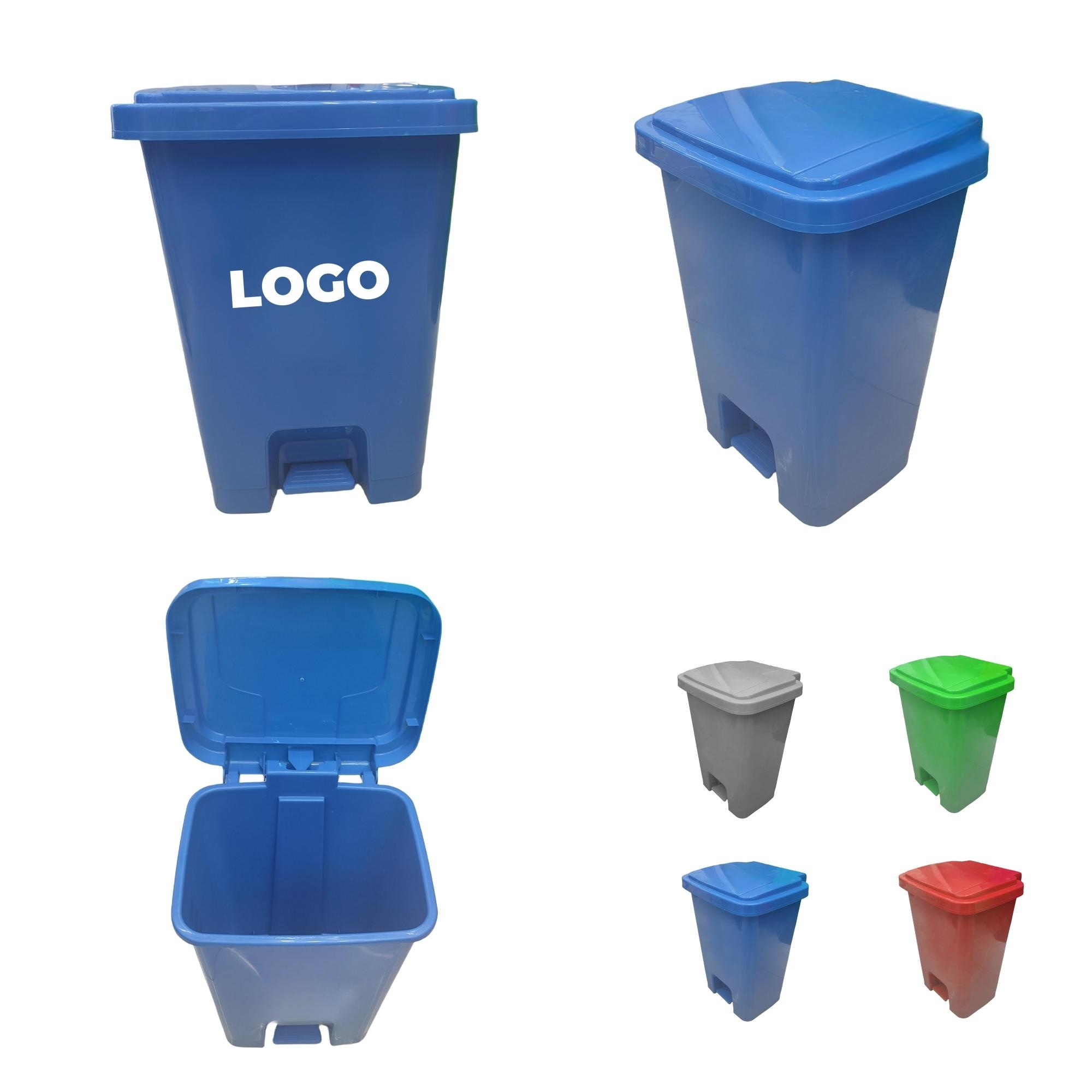 Office Mini Desktop Garbage Bin 2