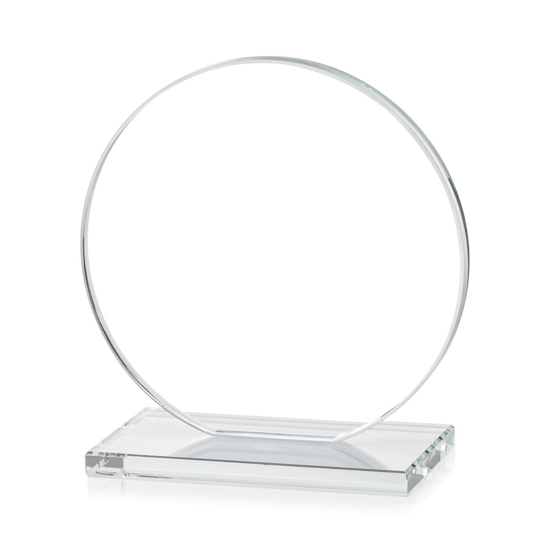 Victoria Award - Clear 3