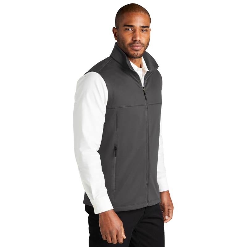 Port Authority Collective Smooth Fleece Vest 12