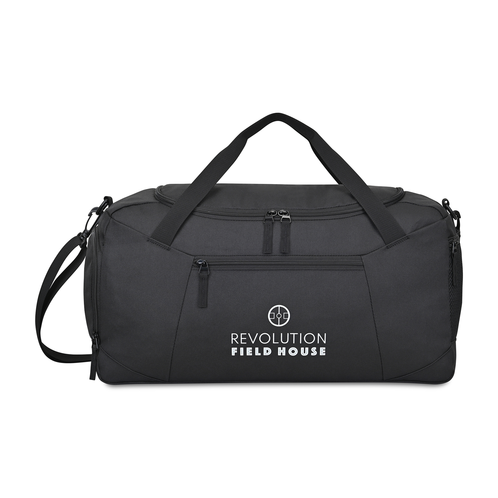 Rally Recycled Deluxe Sport Duffel 2