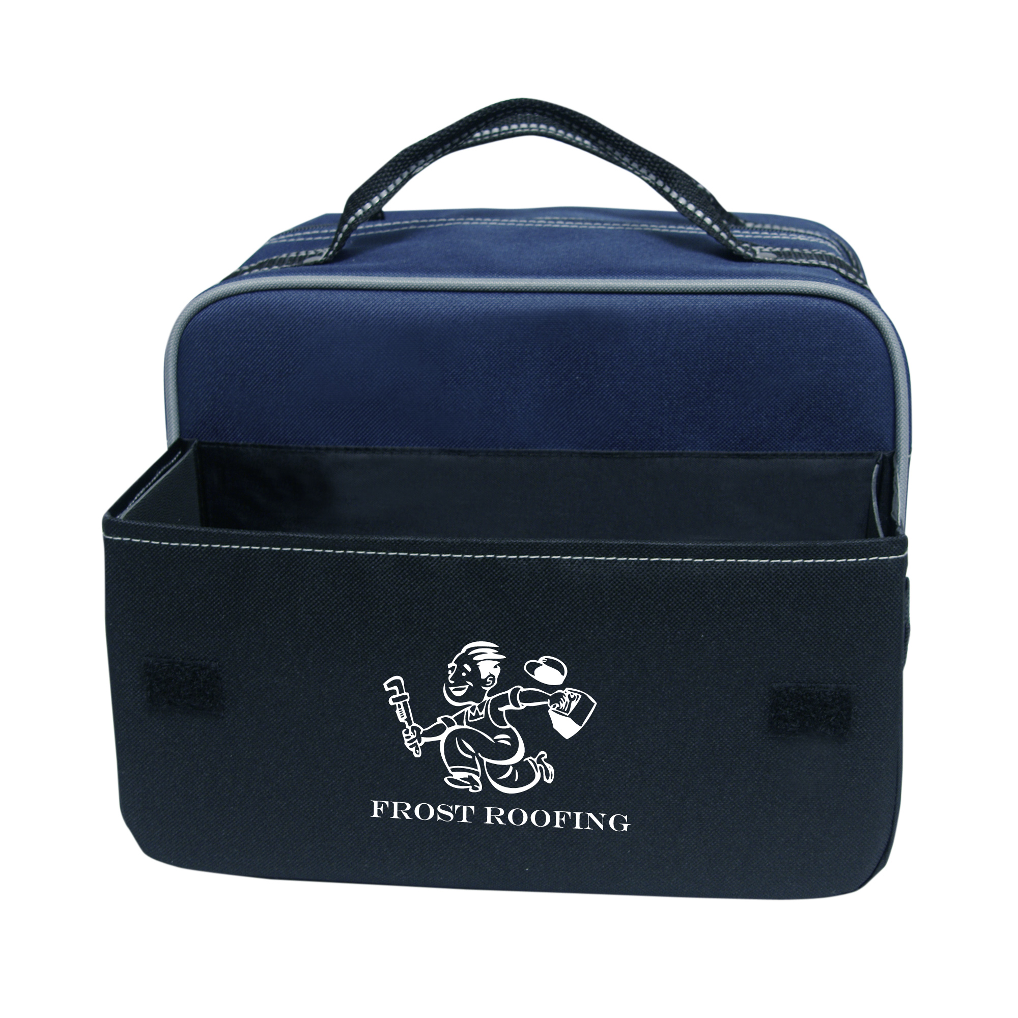 Roadside Emergency Kit w/ Trunk Organizer (71 pieces) 2