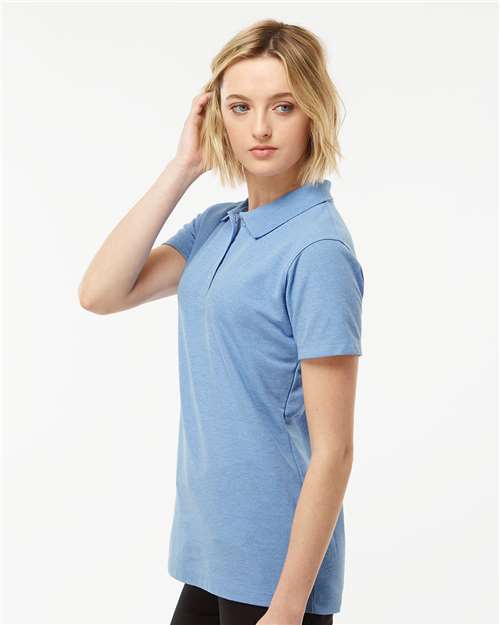 Women's 50/50 Sport Pique Polo - 401 57